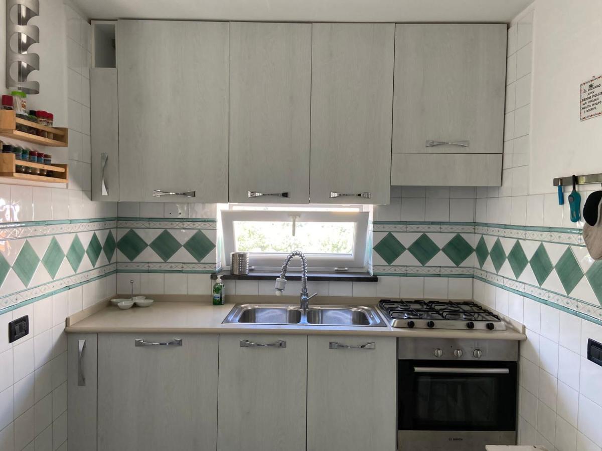 Casa Di Sole Ischia Leilighet Eksteriør bilde