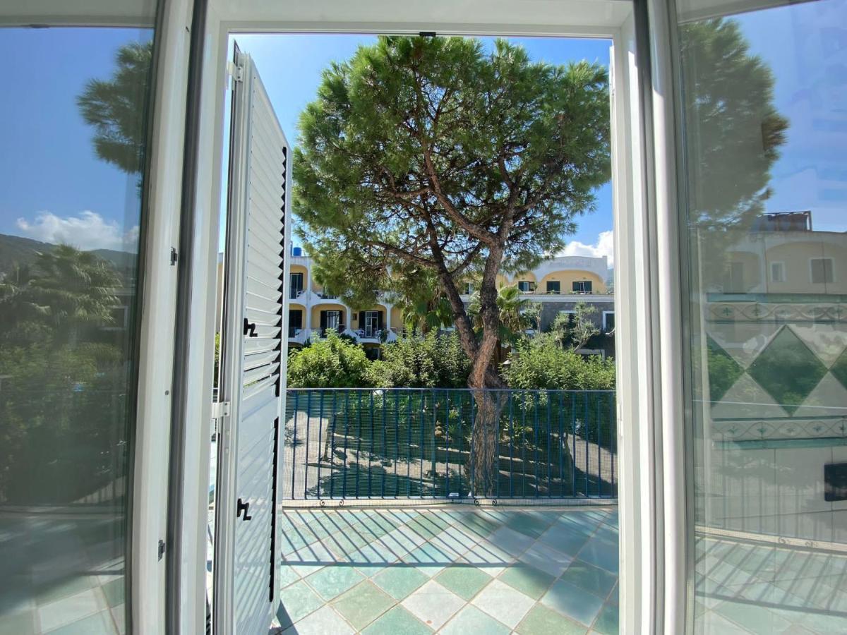 Casa Di Sole Ischia Leilighet Eksteriør bilde