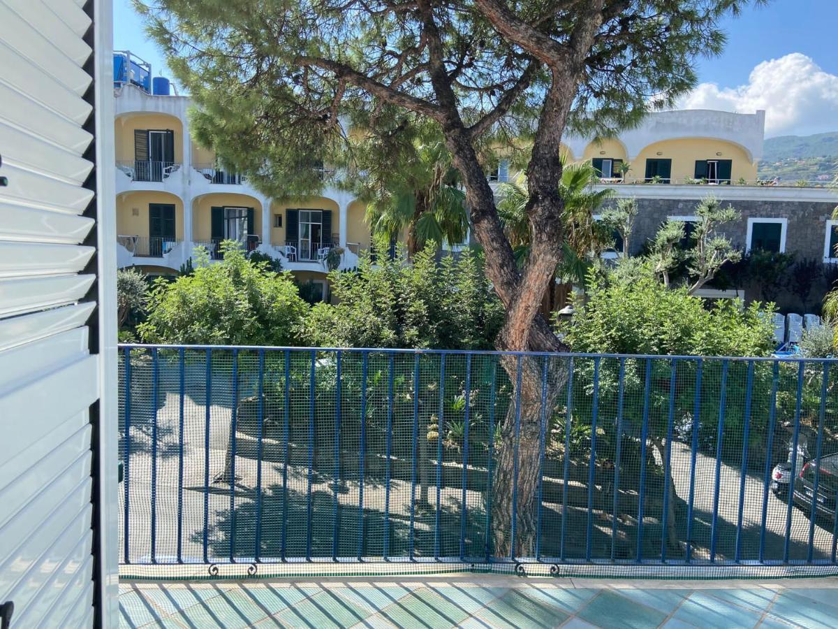Casa Di Sole Ischia Leilighet Eksteriør bilde