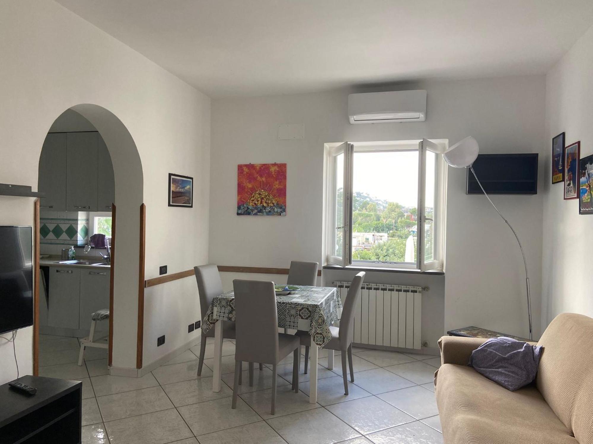 Casa Di Sole Ischia Leilighet Eksteriør bilde