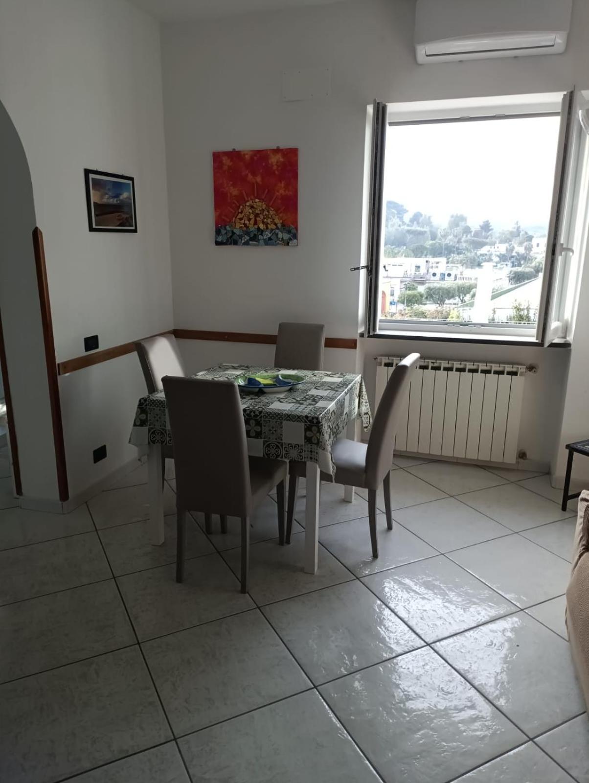 Casa Di Sole Ischia Leilighet Eksteriør bilde