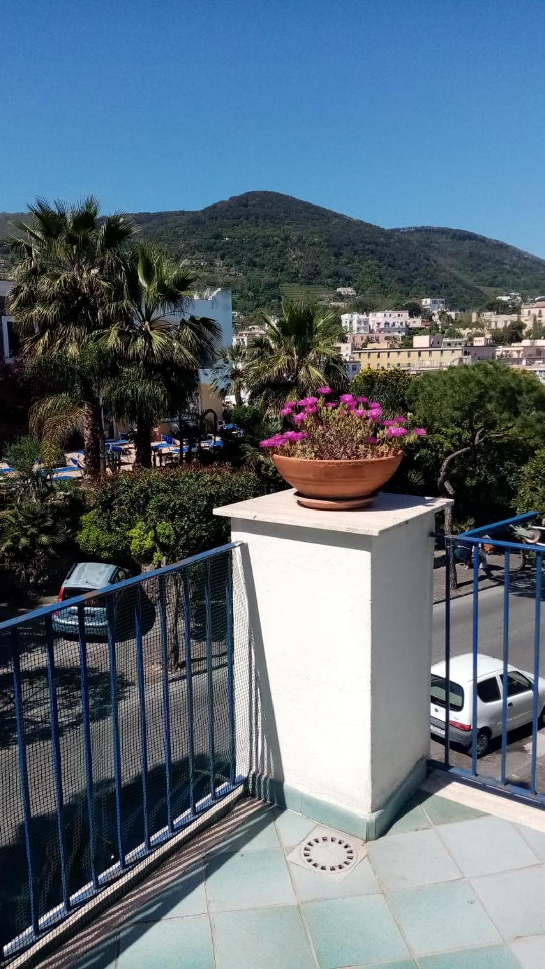 Casa Di Sole Ischia Leilighet Eksteriør bilde