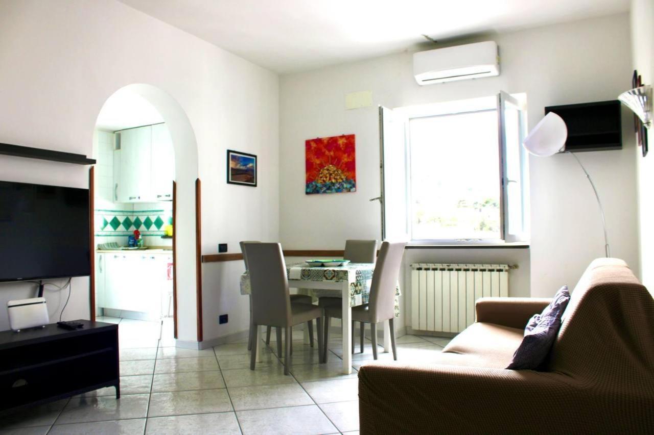 Casa Di Sole Ischia Leilighet Eksteriør bilde